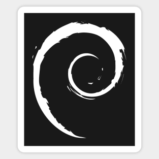 Debian Linux Magnet